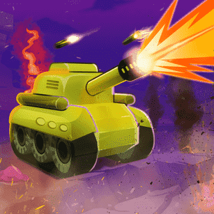 टैंक गोलीबारी