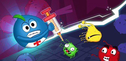 فخ واقتل الفيروس