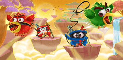 حبل النينجا